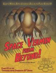 Space Vermin (Board Games)