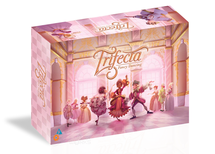 Trifecta Fancy Dancing (Board Games)