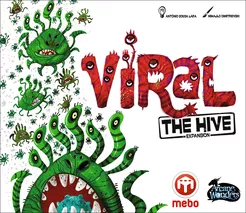 VIRAL Hive (Board Games)