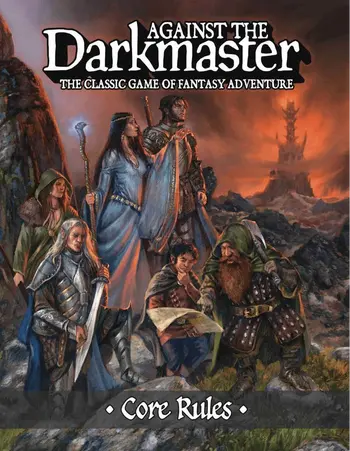 Against the Darkmaster RPG (RPGs)