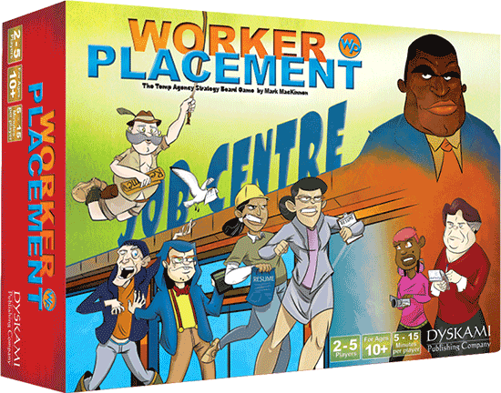 WORKER PLACEMENT (Board Games)