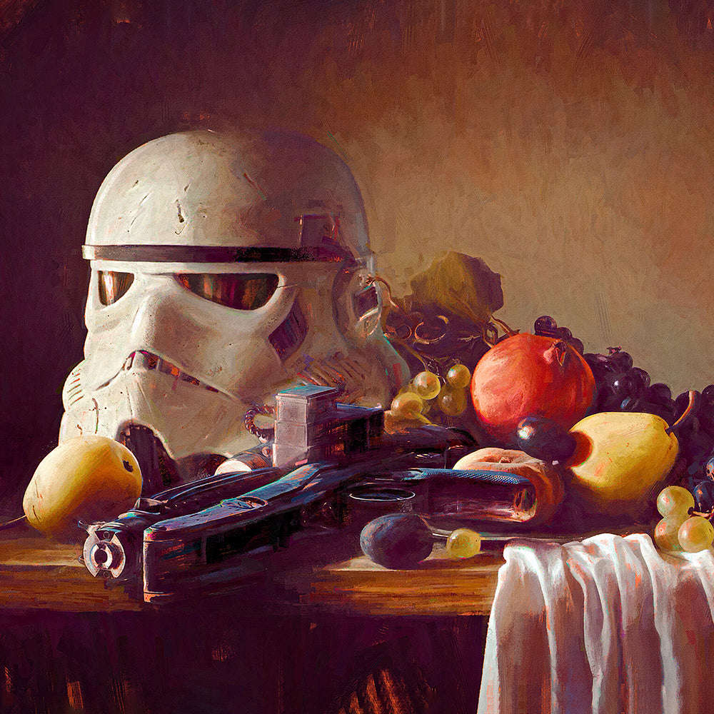 Dice Tray Stormtrooper (Dice Sets & Games)