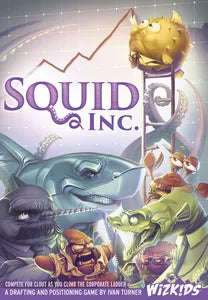 Squid Inc. (Board Games)