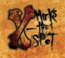 X Marks the Spot (Board Games)