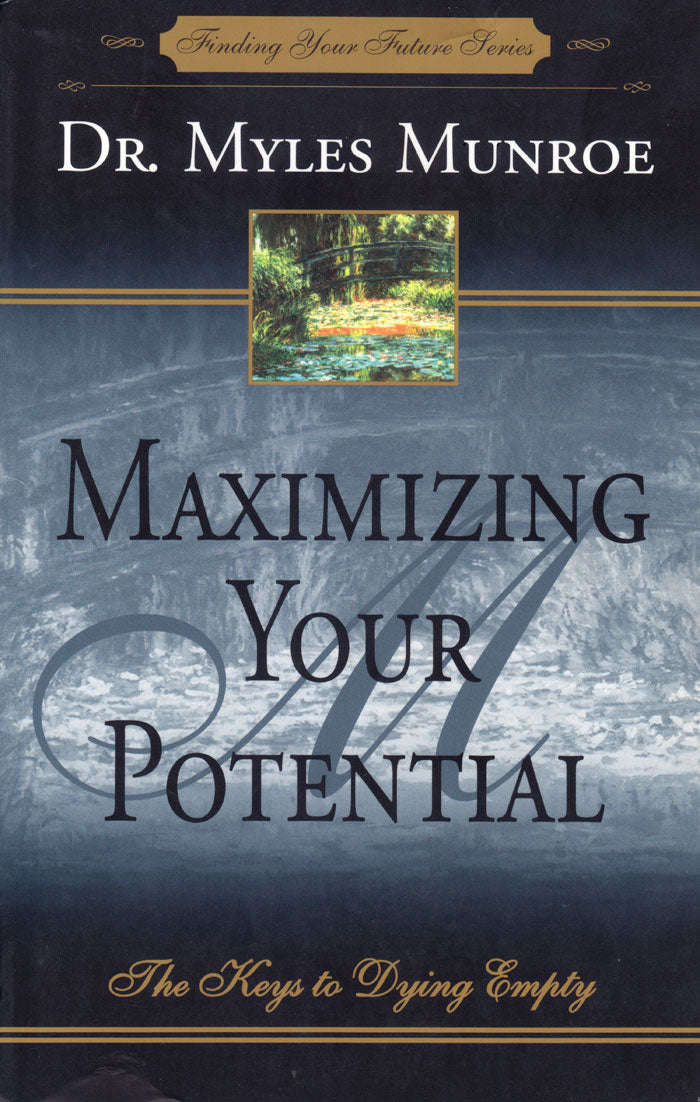 Maximizing Your Potential  Second Hand