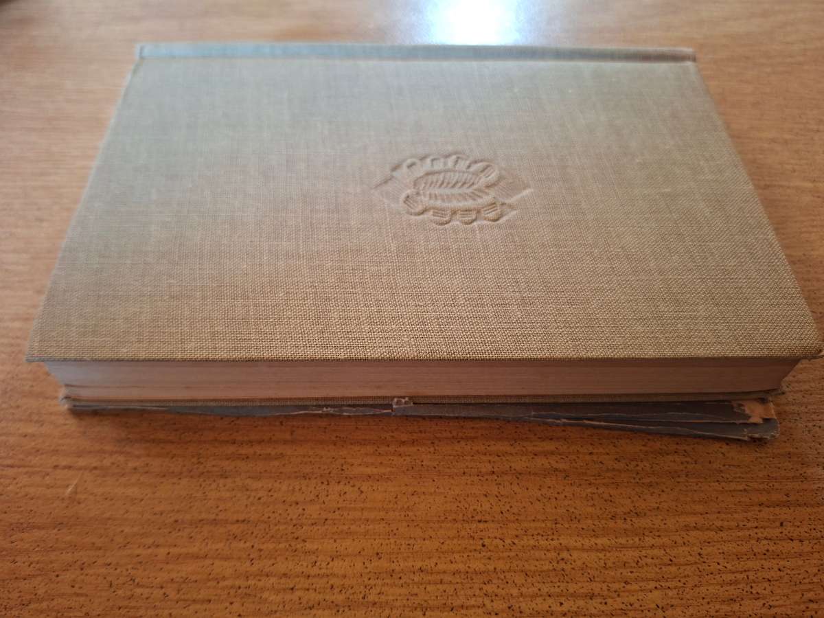 Capital, Volume Two  Karl Marx (Everymans Library No. 849, J.M. Dent & Sons / E.P. Dutton)