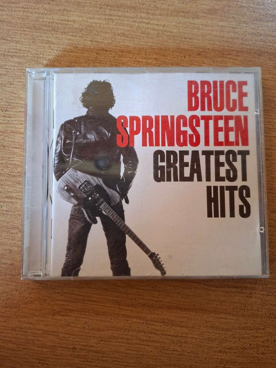  Bruce Springsteen  Greatest Hits (Vol. 1) (CD)