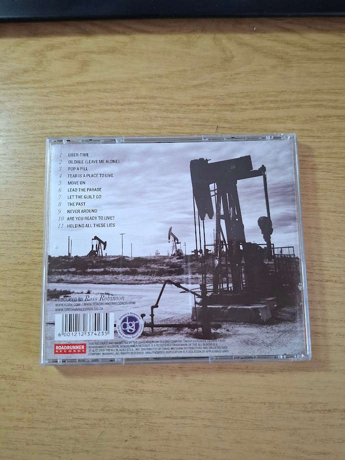 Korn  Korn III: Remember Who You Are (Second-Hand CD)