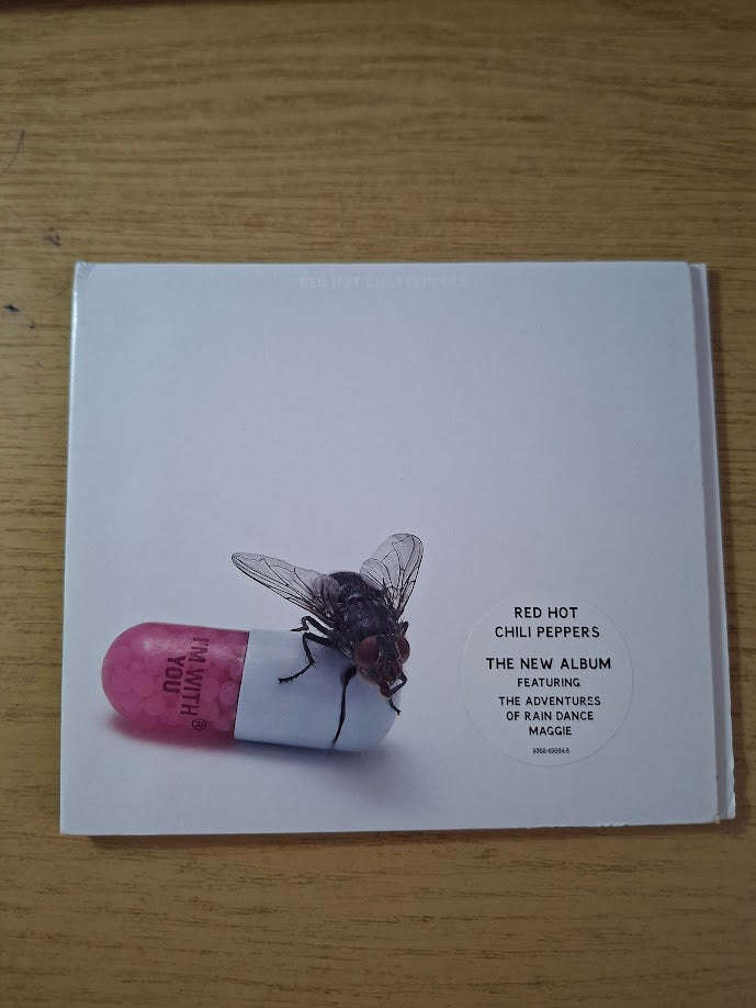 Red Hot Chili Peppers  Im With You (Second-Hand CD)