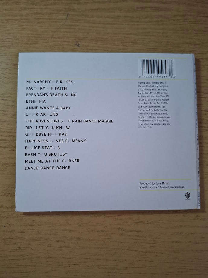 Red Hot Chili Peppers  Im With You (Second-Hand CD)