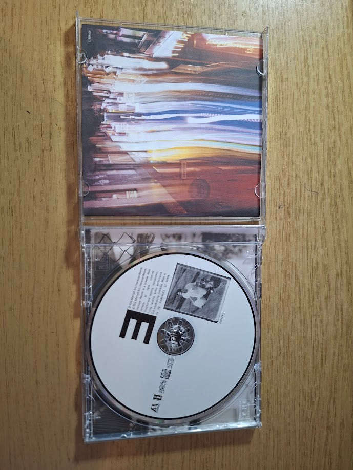 Eminem  The Marshall Mathers LP (Second-Hand CD)