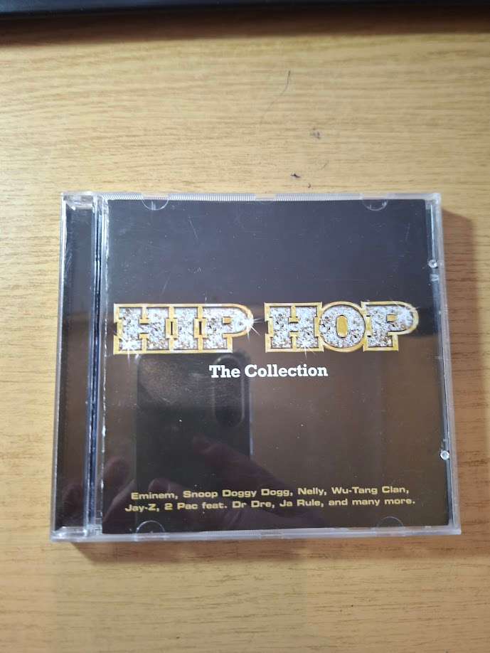 Various  Hip Hop: The Collection (Second-Hand CD)