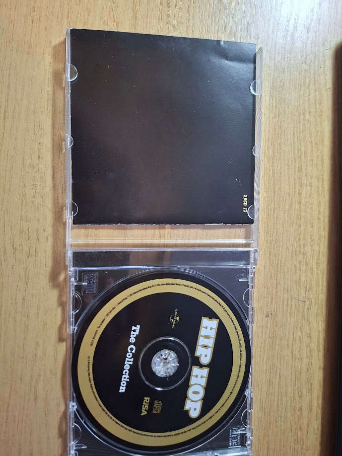 Various  Hip Hop: The Collection (Second-Hand CD)