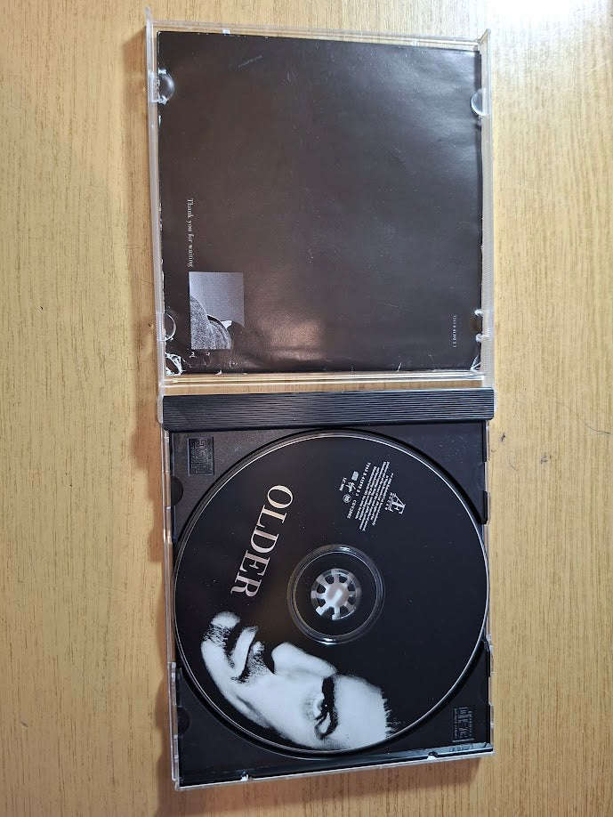 George Michael  Older (Second-Hand CD)