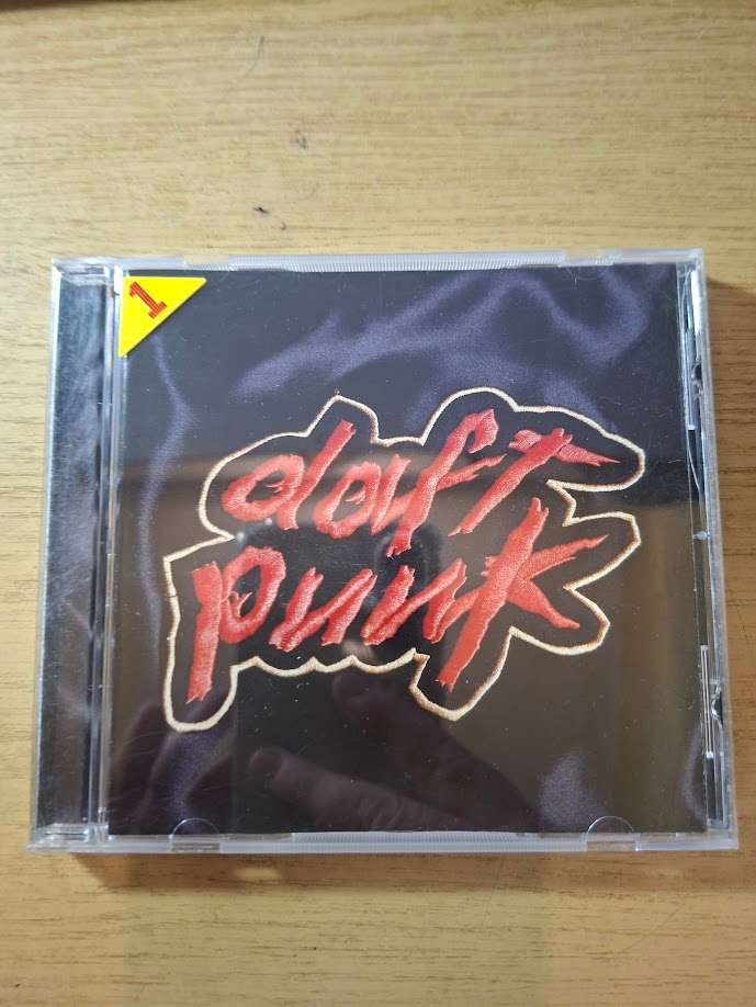 Daft Punk  Homework (Second-Hand CD)