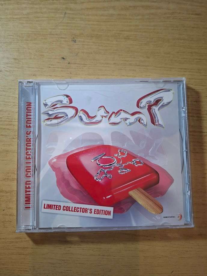 Bump Limited Collector's Edition (CD, Second-Hand)