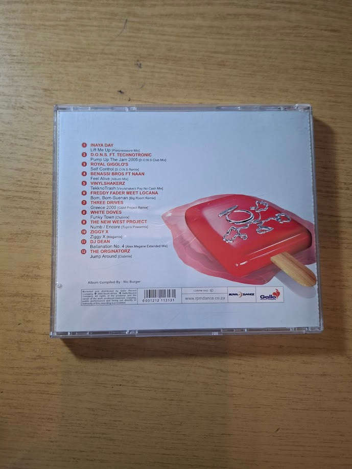 Bump Limited Collector's Edition (CD, Second-Hand)