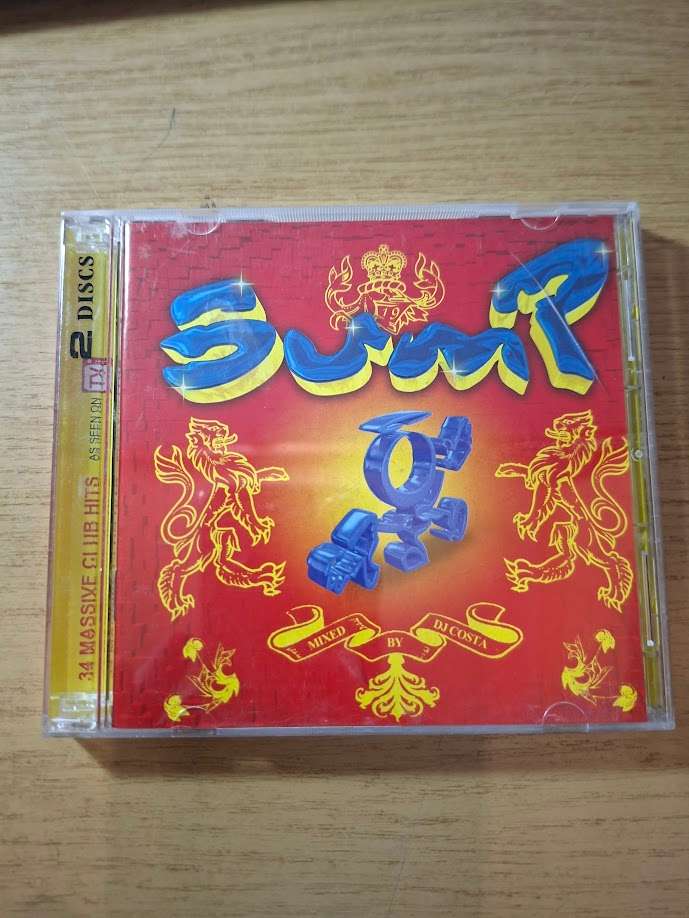 Bump 19 (2 CD, Second-Hand)