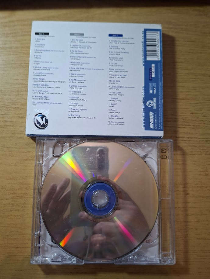 SoulCandi Session 3 (3 CD, Second-Hand)