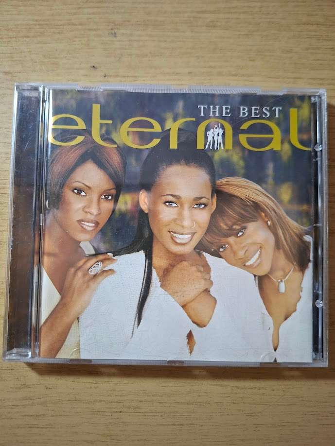 Eternal  The Best (1997)  Second-Hand CD