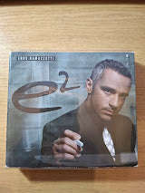 Eros Ramazzotti  E² (2007)  Second-Hand Limited Edition CD & DVD Set