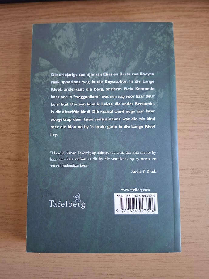 Fiela se Kind  Second-Hand Paperback