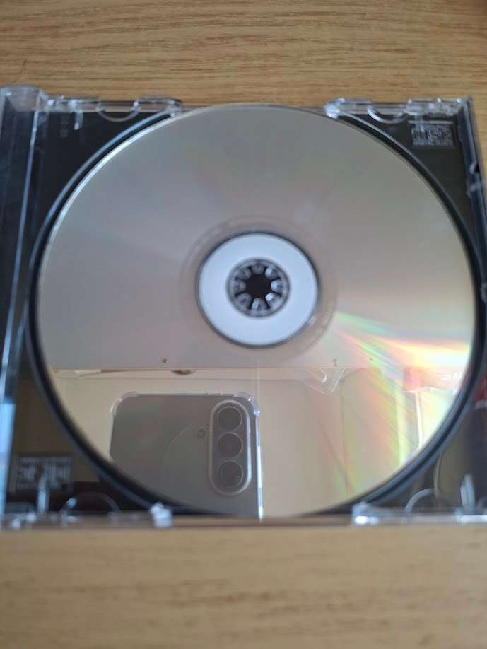 Daft Punk  Human After All (Second-Hand CD)