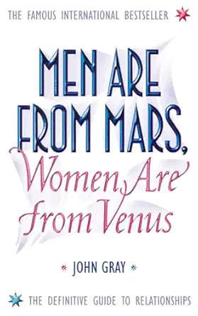 Men Are from Mars, Women Are from Venus  John Gray (Second Hand)