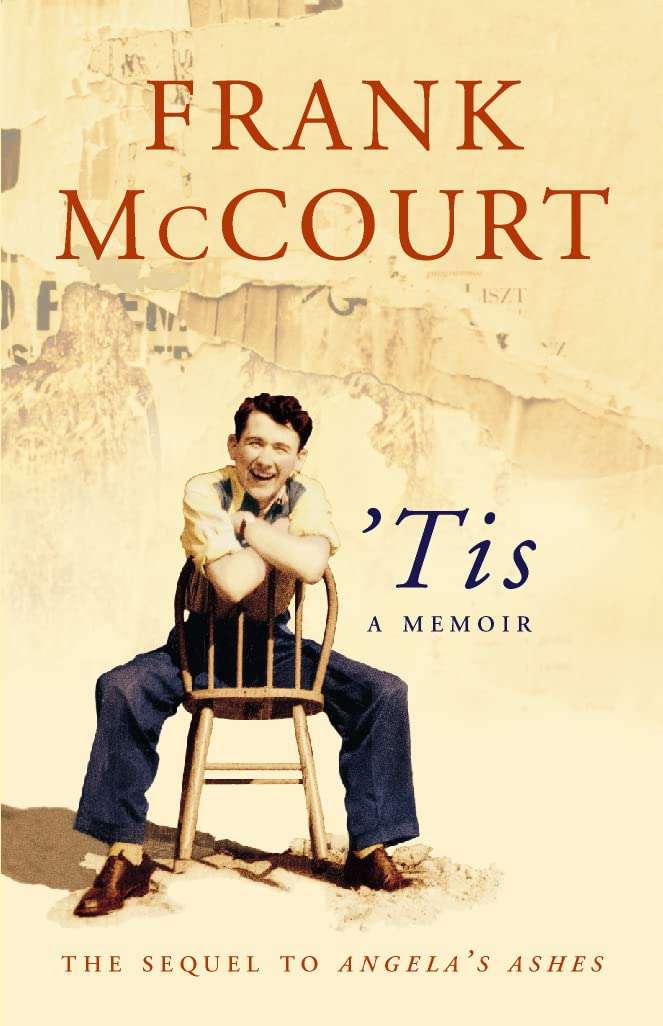 'Tis: A Memoir  Second-Hand Hardcover