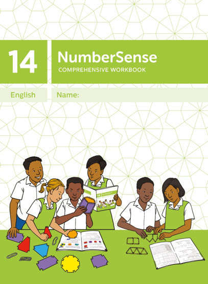 NumberSense Workbook - 14 - Comprehensive