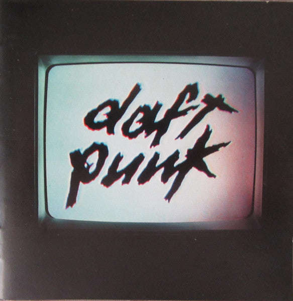 Daft Punk  Human After All (Second-Hand CD)