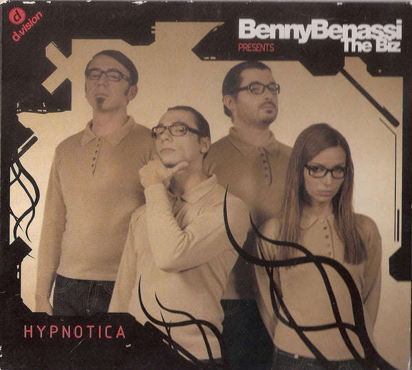 Benny Benassi Presents The Biz  Hypnotica (2003)  Second-Hand CD