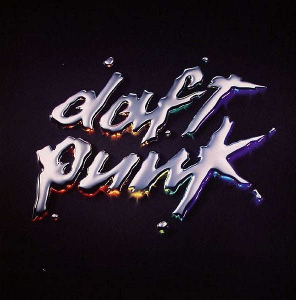 Daft Punk  Discovery (Second-Hand CD)