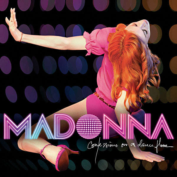 Madonna  Confessions On A Dance Floor (2005)  Second-Hand CD