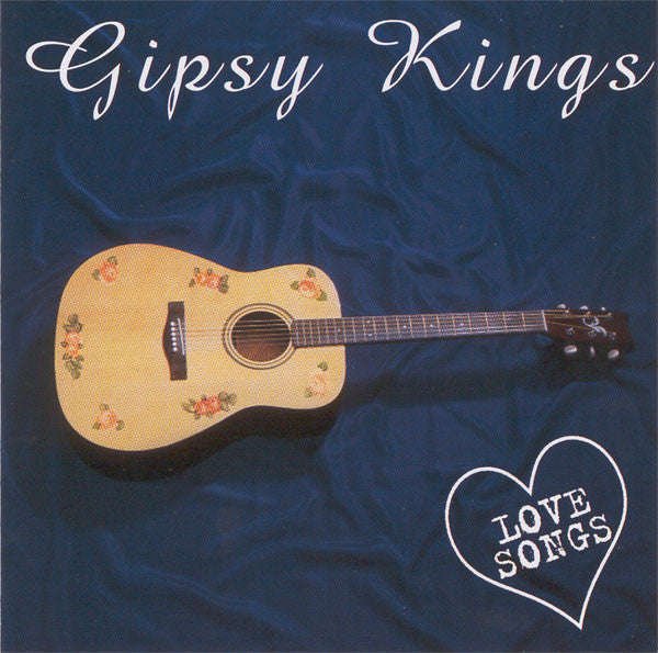  Gipsy Kings  Love Songs (CD, 1996) (Second Hand)