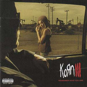 Korn  Korn III: Remember Who You Are (Second-Hand CD)