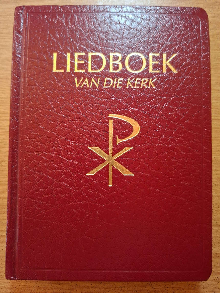Liedboek van die Kerk (2001)  Pre-Owned Hymn Book (Afrikaans) (Second Hand)