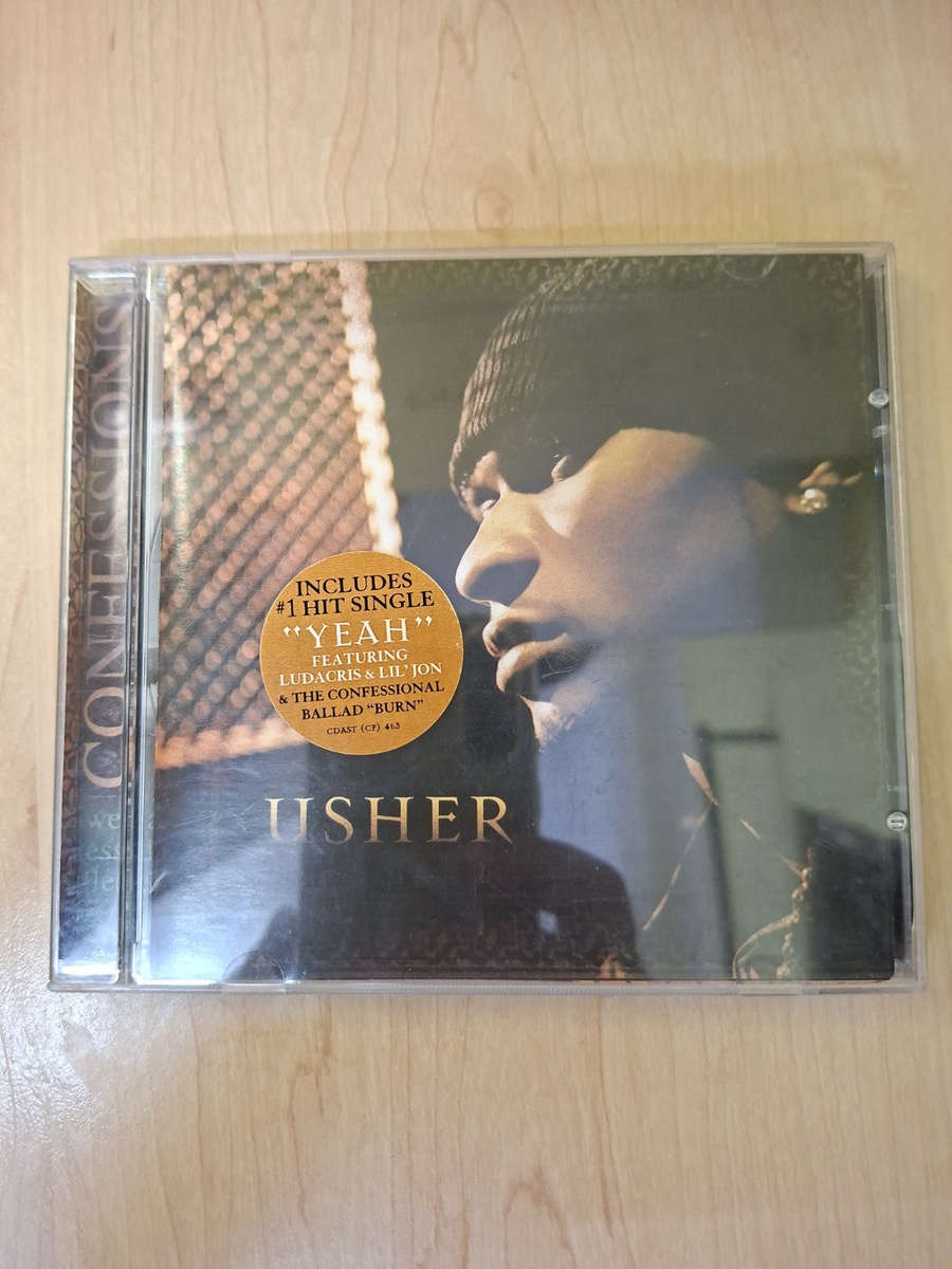Usher  Confessions (CD)