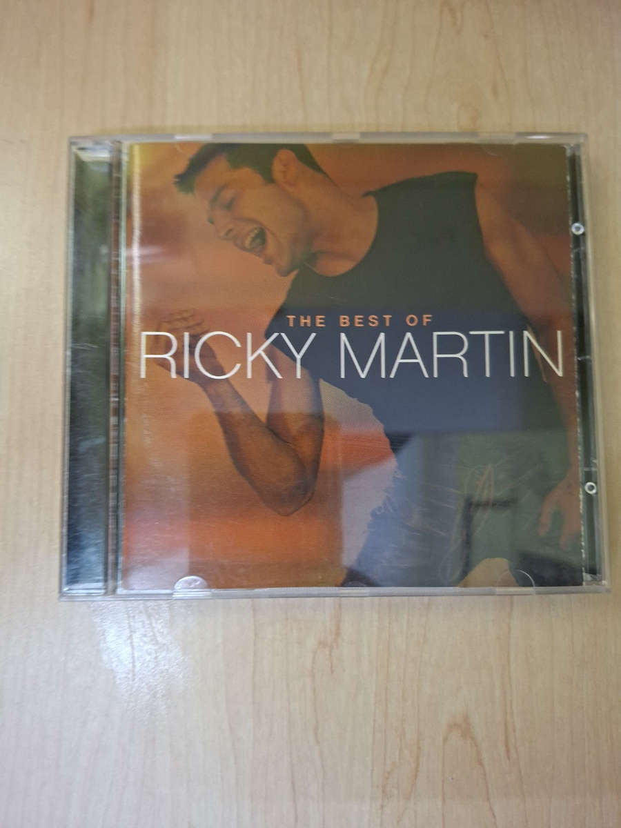 Ricky Martin  The Best of Ricky Martin