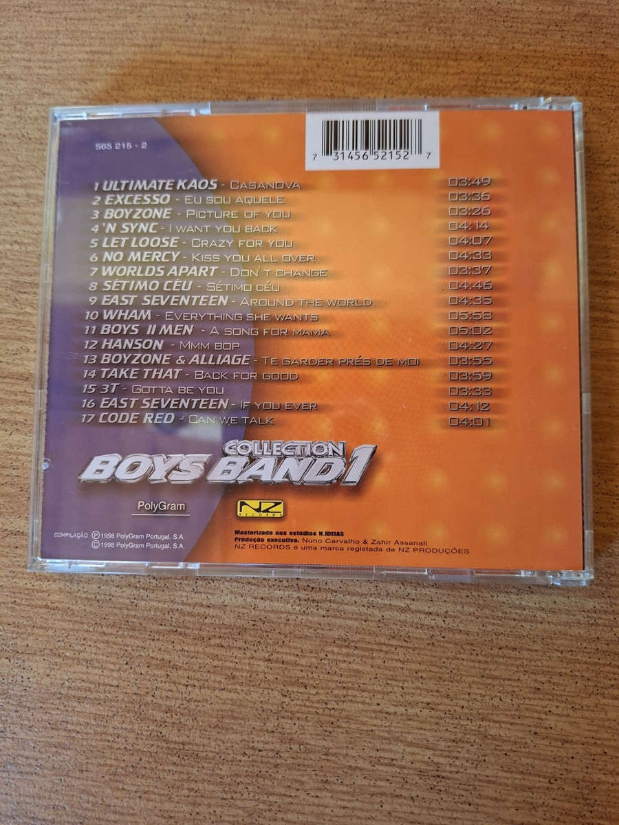  Top of the Pops  1998 Volume 1 (2-CD Set)