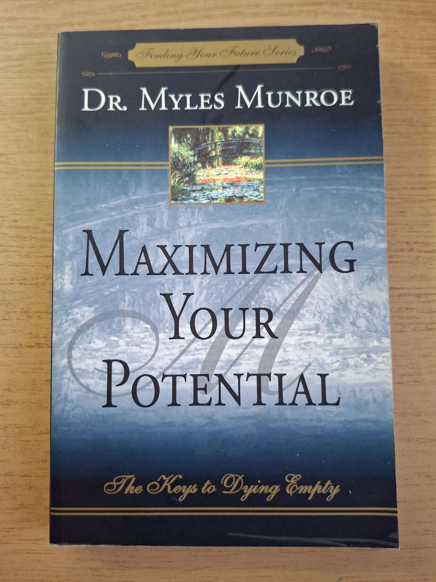 Maximizing Your Potential  Second Hand