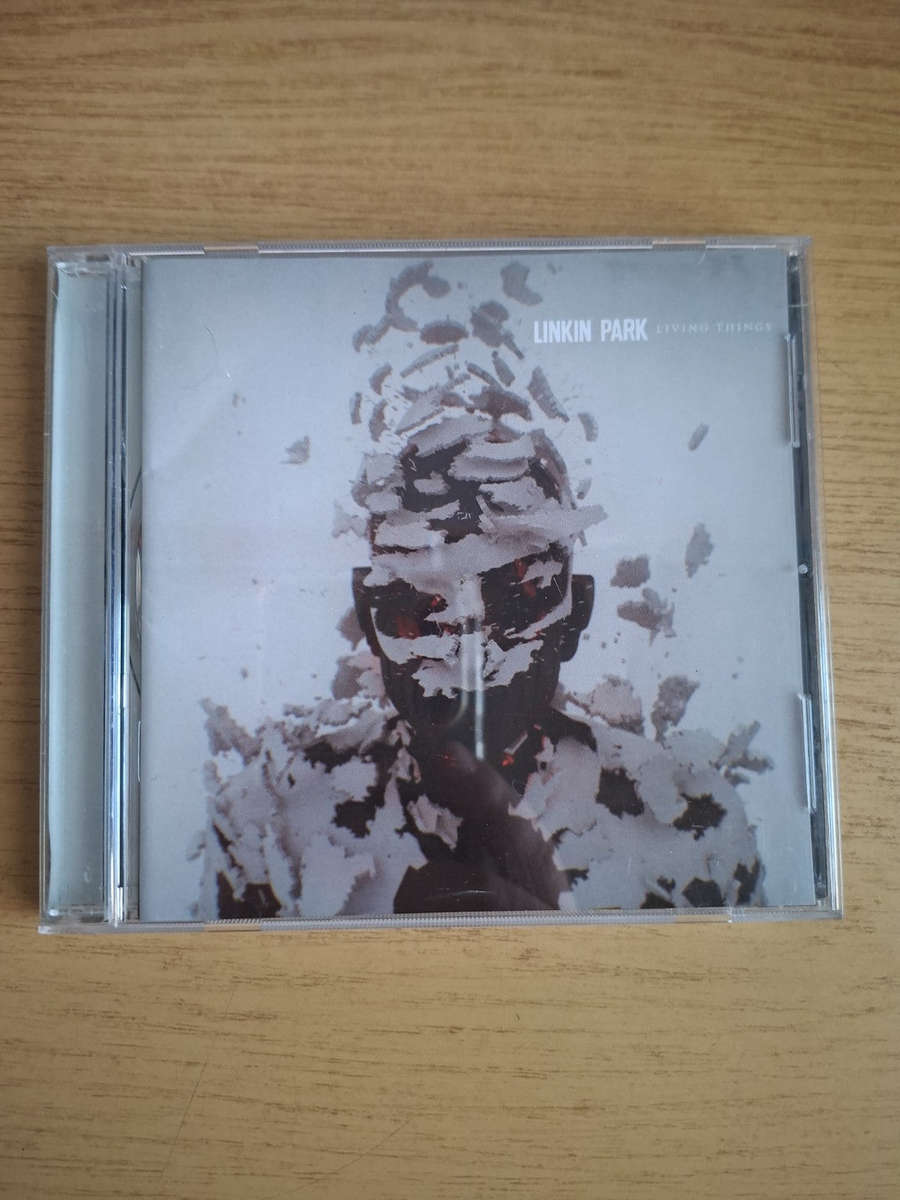 Linkin Park  Living Things (CD)  Second Hand