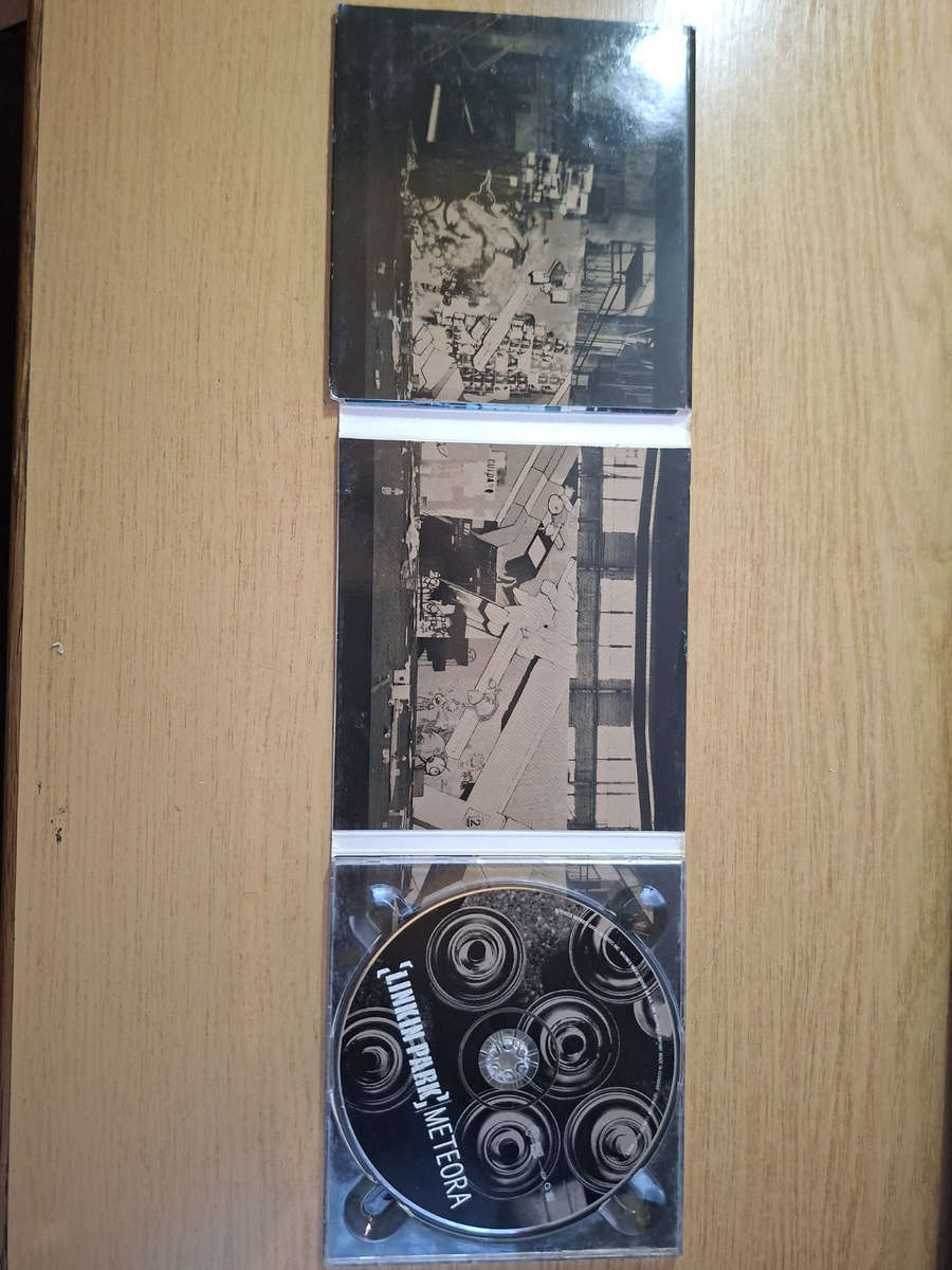 Linkin Park  Meteora (Enhanced CD)  Second Hand