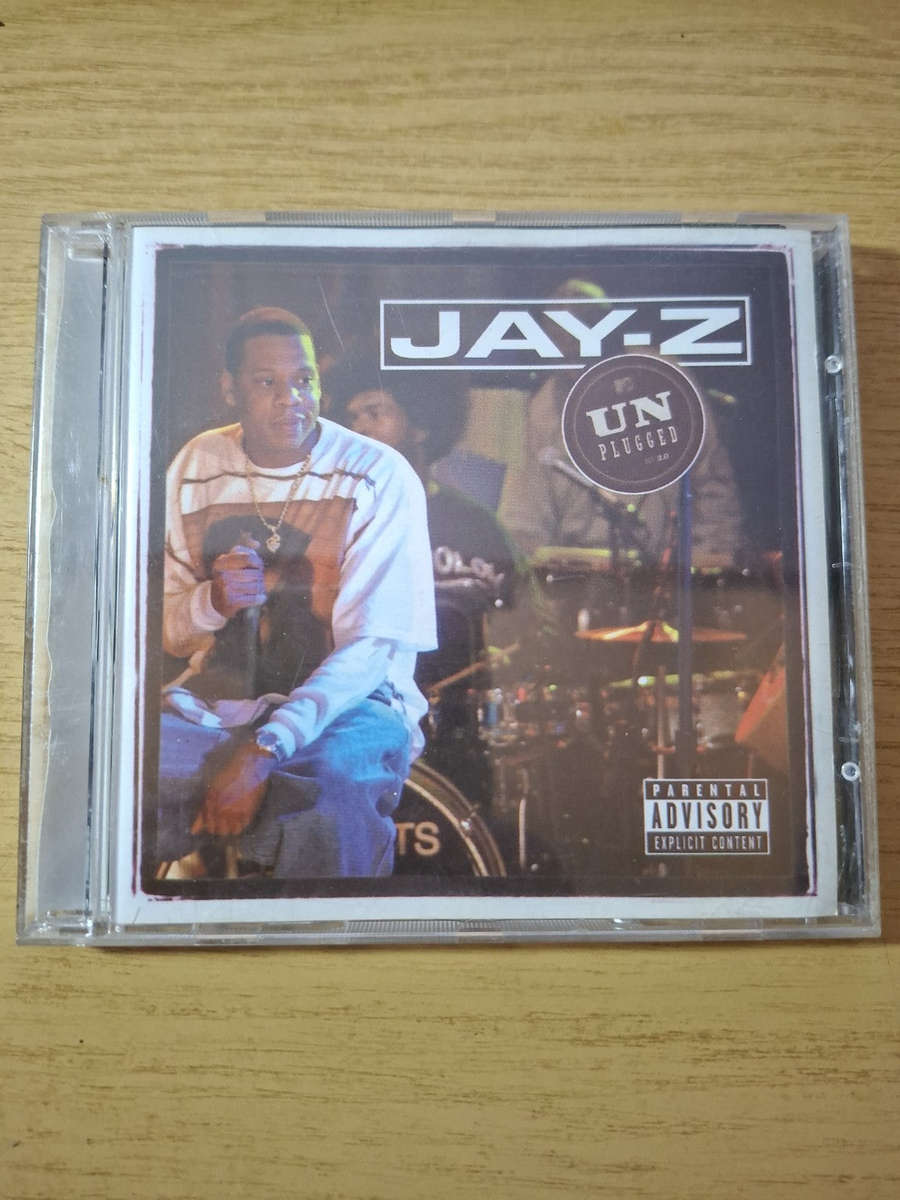 Jay-Z  Unplugged (CD)  Second Hand
