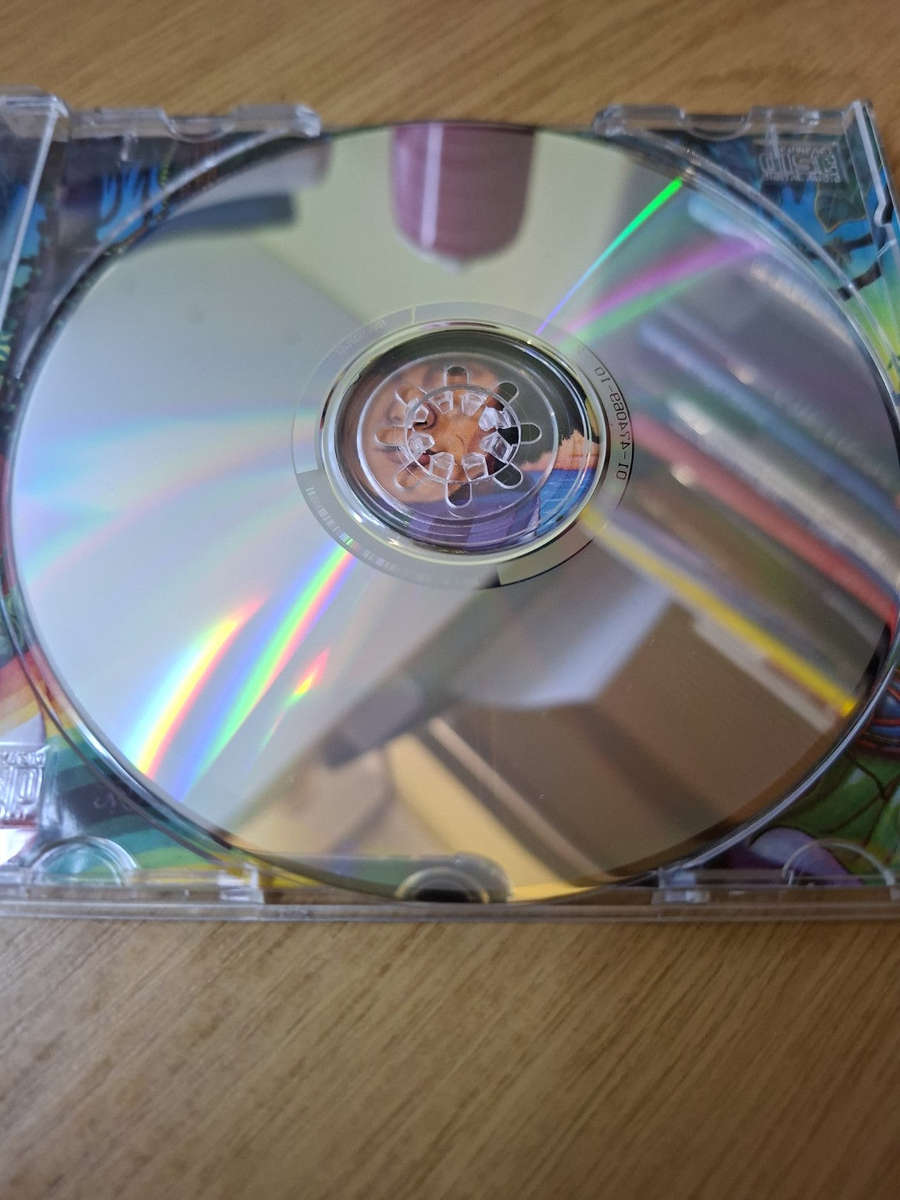 Jamiroquai  Emergency on Planet Earth (CD, Second Hand)