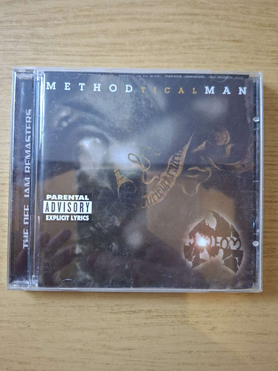 Method Man  Tical (The Def Jam Remasters) (Second Hand CD)