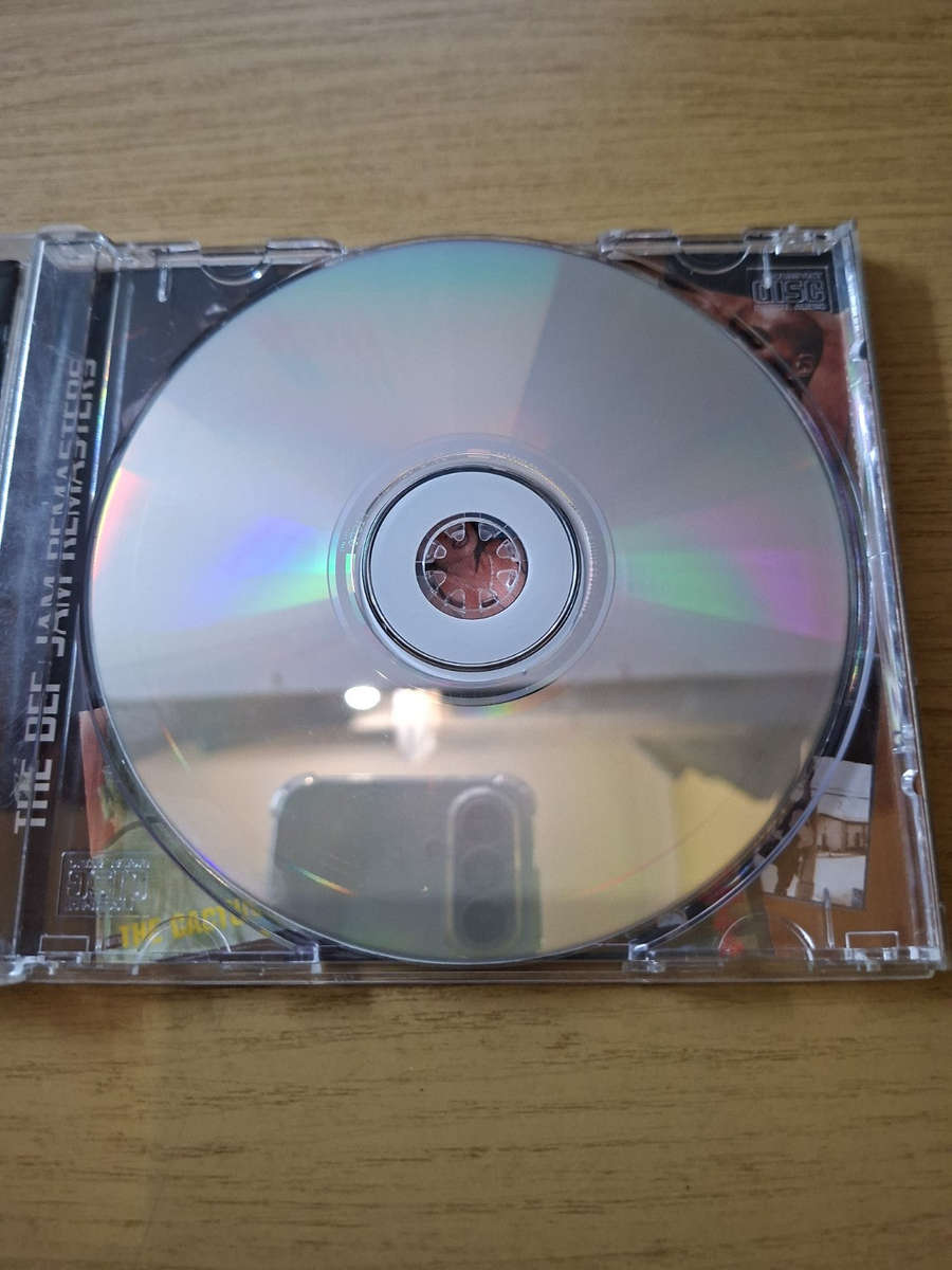 Method Man  Tical (The Def Jam Remasters) (Second Hand CD)