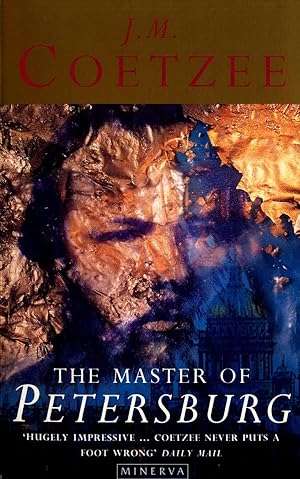 The Master of Petersburg by J.M. Coetzee  Second Hand