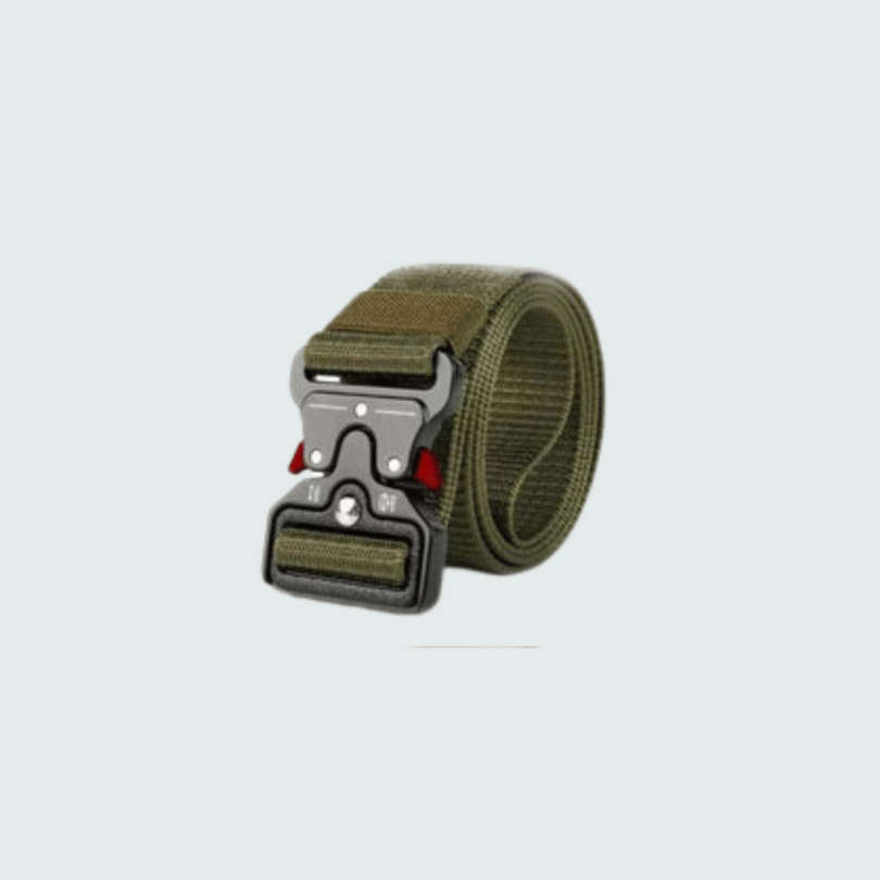 Magnetic Locker Belt - APRICOT