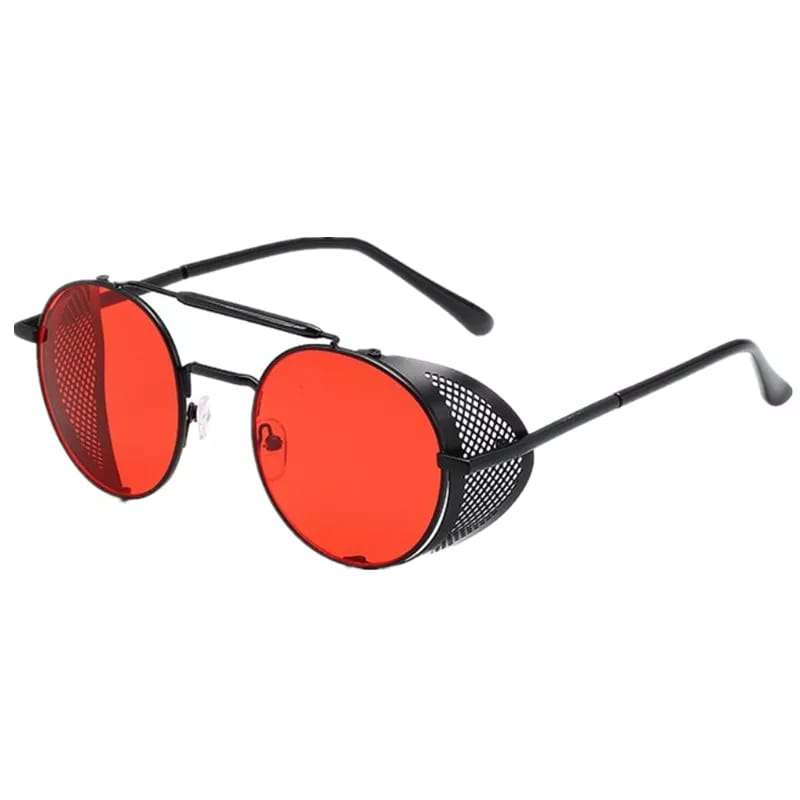 Vintage Metal Sunglasses